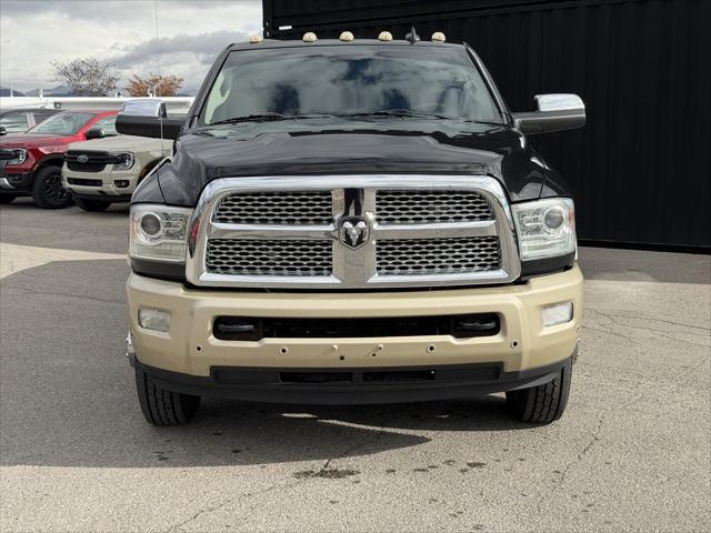 2015 RAM 3500 Longhorn 2015 RAM 3500 Longhorn