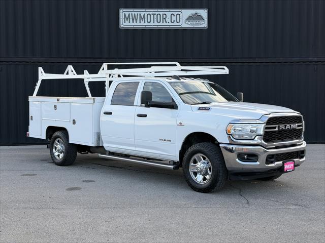 2022 RAM 3500 Chassis Tradesman/SLT/Laramie/Limited 2022 RAM 3500 Chassis Tradesman/SLT/Laramie/Limited