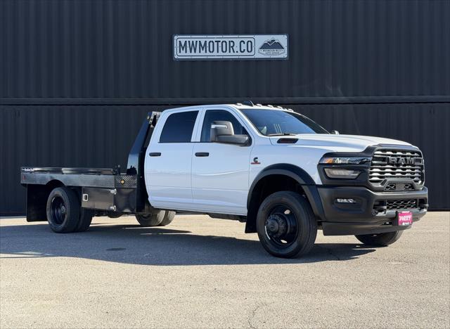 2025 RAM 5500 Chassis Tradesman/Big Horn 2025 RAM 5500 Chassis Tradesman/Big Horn
