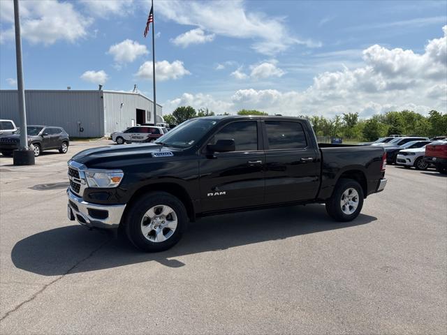 2023 RAM 1500 Big Horn Crew Cab 4x4 57 Box 2023 RAM 1500 Big Horn Crew Cab 4x4 57 Box