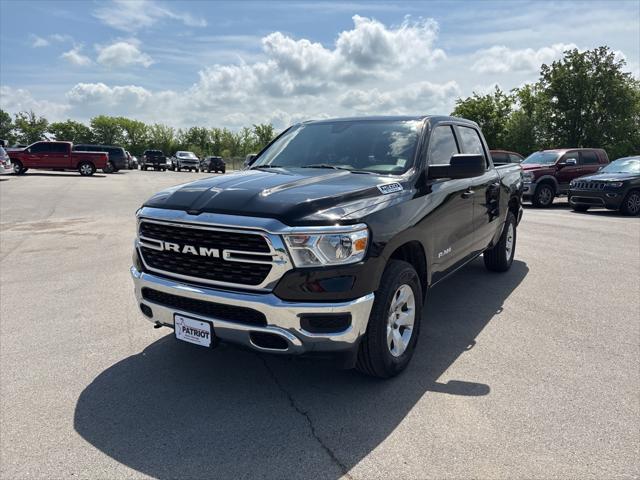2023 RAM 1500 Big Horn Crew Cab 4x4 57 Box 2023 RAM 1500 Big Horn Crew Cab 4x4 57 Box