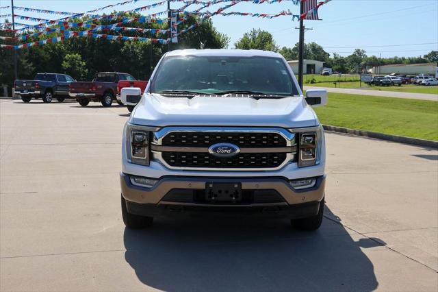 2022 Ford F-150 King Ranch 2022 Ford F-150 King Ranch