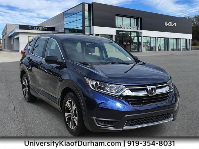 2017 Honda CR-V LX