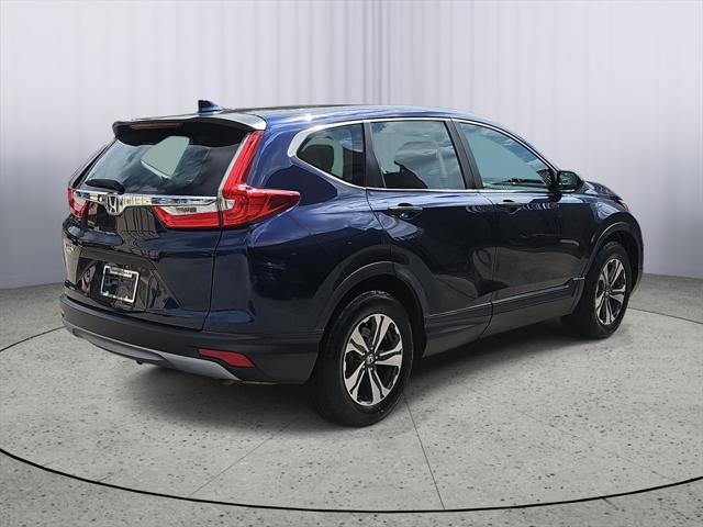 2017 Honda CR-V LX