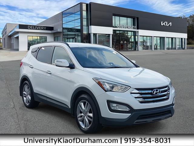 2014 Hyundai Santa Fe Sport 2.0L Turbo