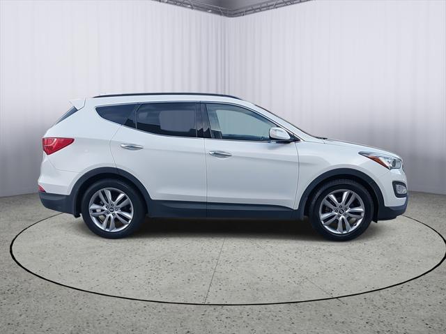 2014 Hyundai Santa Fe Sport 2.0L Turbo