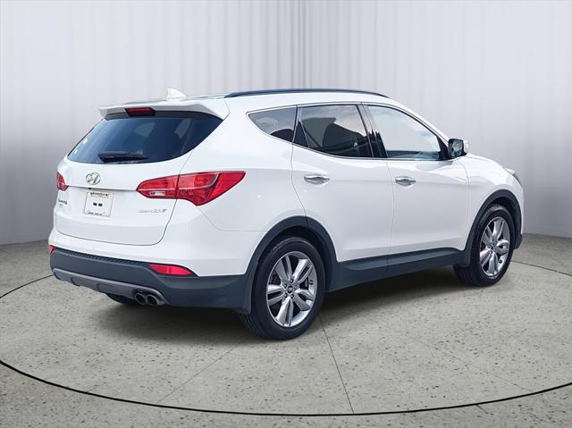 2014 Hyundai Santa Fe Sport 2.0L Turbo