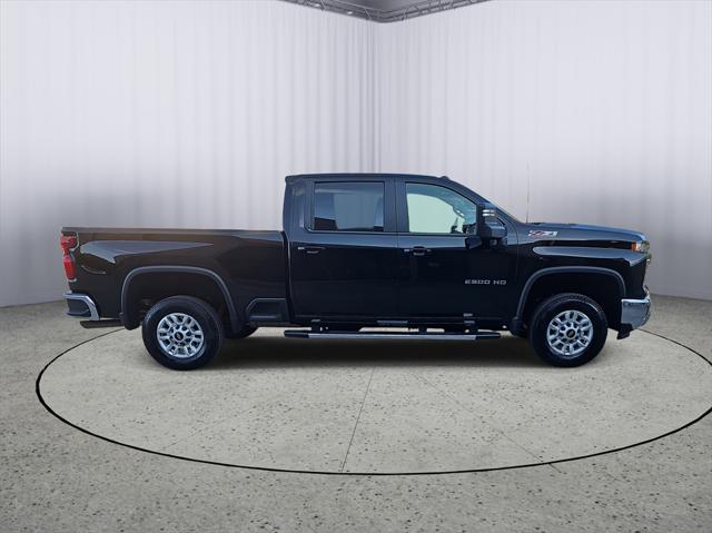 2024 Chevrolet Silverado 2500HD 4WD Crew Cab Standard Bed LT 2024 Chevrolet Silverado 2500HD 4WD Crew Cab Standard Bed LT