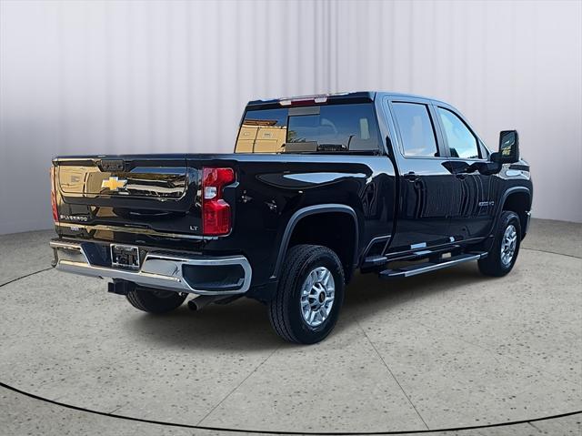 2024 Chevrolet Silverado 2500HD 4WD Crew Cab Standard Bed LT 2024 Chevrolet Silverado 2500HD 4WD Crew Cab Standard Bed LT