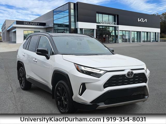 2025 Toyota RAV4 Hybrid XSE 2025 Toyota RAV4 Hybrid XSE