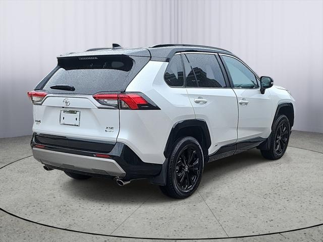 2025 Toyota RAV4 Hybrid XSE 2025 Toyota RAV4 Hybrid XSE