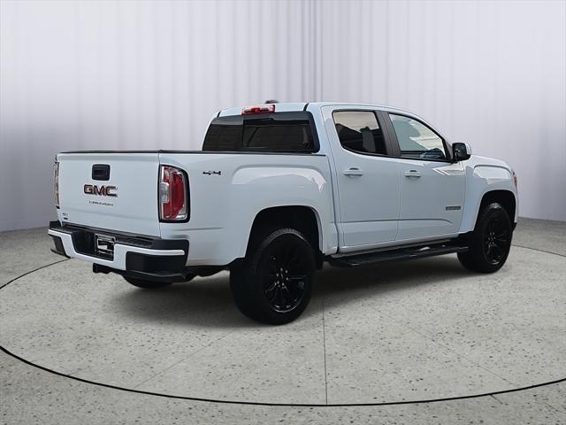 2021 GMC Canyon 4WD Crew Cab Short Box Elevation 2021 GMC Canyon 4WD Crew Cab Short Box Elevation