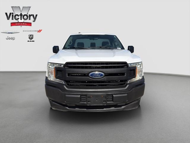 2018 Ford F-150 XL 2018 Ford F-150 XL