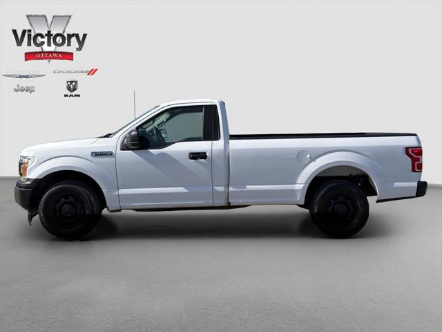 2018 Ford F-150 XL 2018 Ford F-150 XL