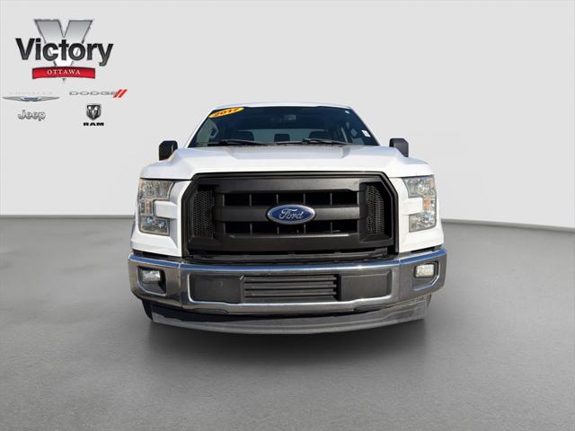 2017 Ford F-150 XL 2017 Ford F-150 XL