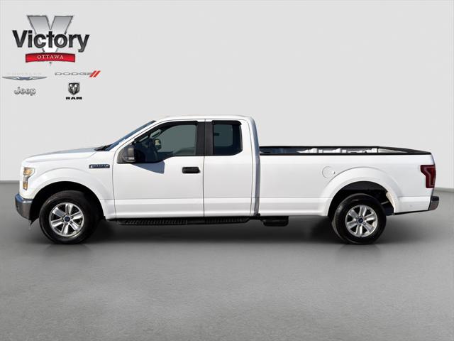 2017 Ford F-150 XL 2017 Ford F-150 XL