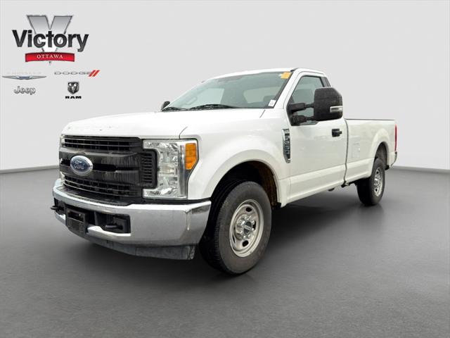 2017 Ford F-250 XL 2017 Ford F-250 XL