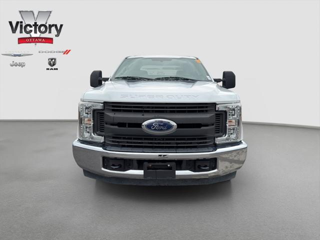 2017 Ford F-250 XL 2017 Ford F-250 XL