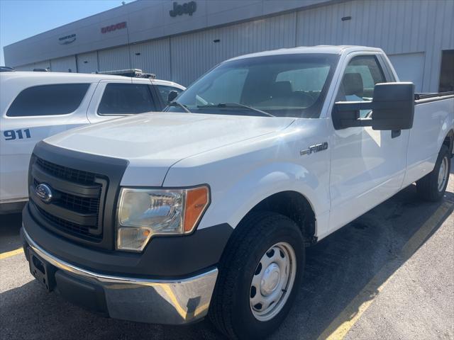 2013 Ford F-150 XL
