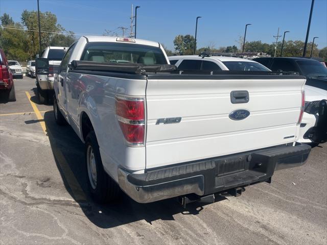 2013 Ford F-150 XL