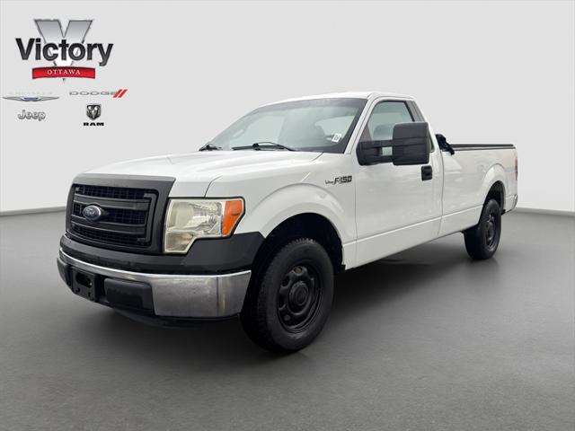2013 Ford F-150 XL 2013 Ford F-150 XL