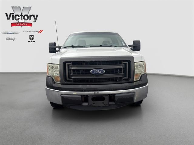 2013 Ford F-150 XL 2013 Ford F-150 XL