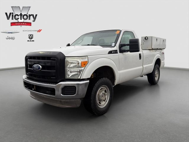 2012 Ford F-250 XL 2012 Ford F-250 XL