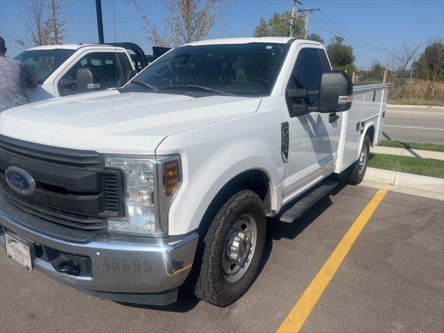 2019 Ford F-250 XL