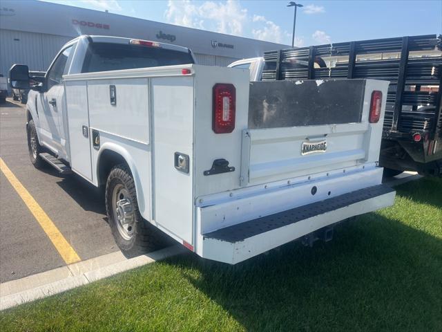 2019 Ford F-250 XL