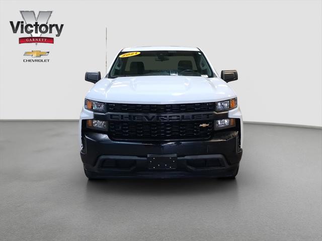 2021 Chevrolet Silverado 1500 2WD Regular Cab Long Bed WT 2021 Chevrolet Silverado 1500 2WD Regular Cab Long Bed WT