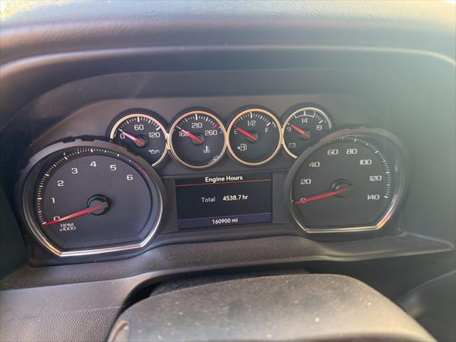 2021 Chevrolet Silverado 1500 2WD Regular Cab Long Bed WT 2021 Chevrolet Silverado 1500 2WD Regular Cab Long Bed WT