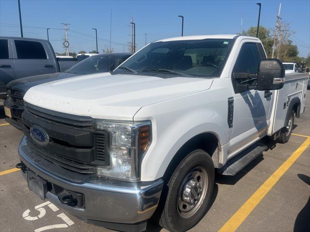 2018 Ford F-250 XL