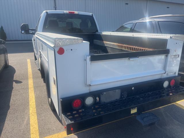 2018 Ford F-250 XL