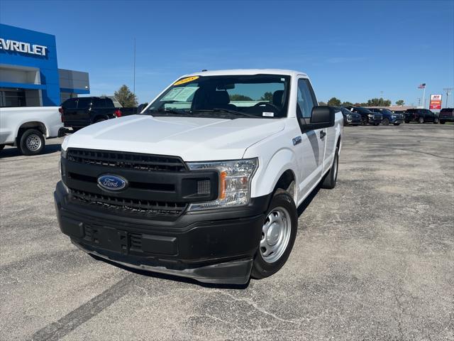 2018 Ford F-150 XL 2018 Ford F-150 XL
