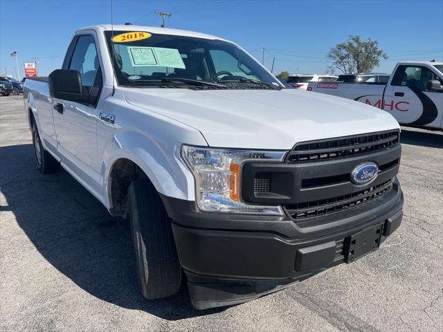 2018 Ford F-150 XL 2018 Ford F-150 XL