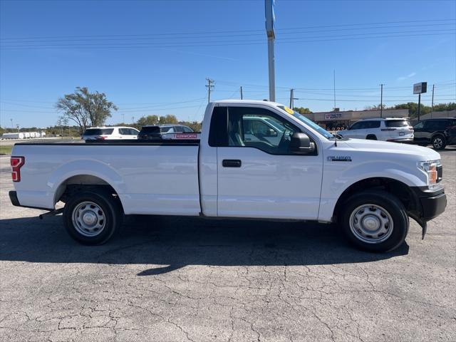 2018 Ford F-150 XL 2018 Ford F-150 XL