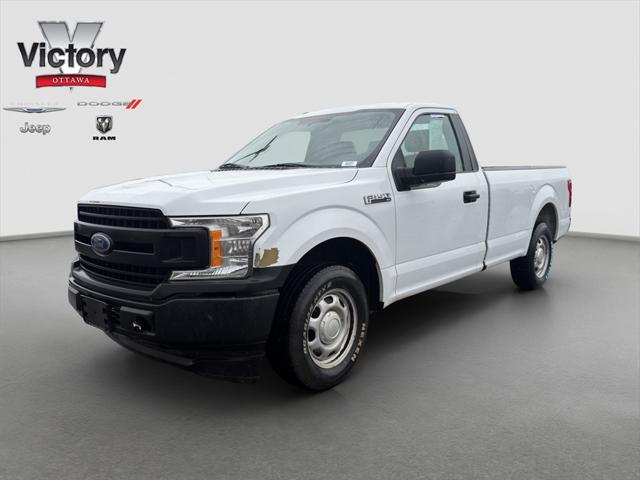 2018 Ford F-150 XL 2018 Ford F-150 XL