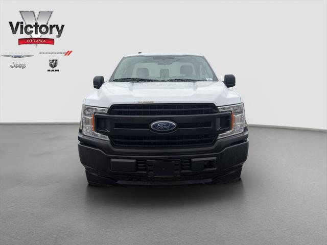 2018 Ford F-150 XL 2018 Ford F-150 XL