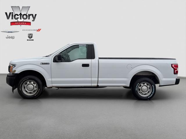 2018 Ford F-150 XL 2018 Ford F-150 XL