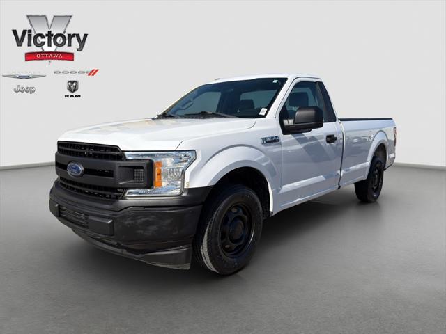 2018 Ford F-150 XL 2018 Ford F-150 XL