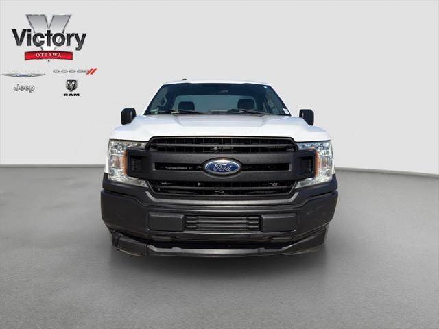 2018 Ford F-150 XL 2018 Ford F-150 XL