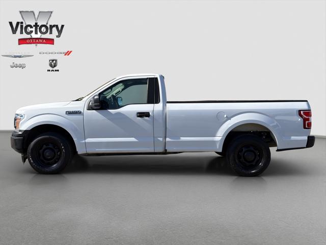 2018 Ford F-150 XL 2018 Ford F-150 XL