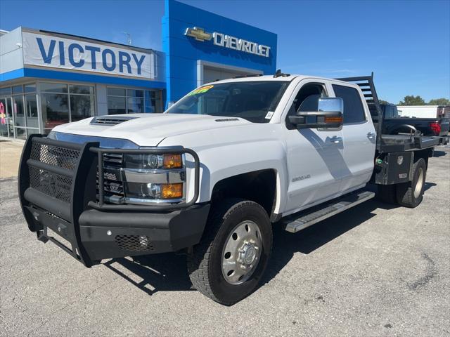 2019 Chevrolet Silverado 3500HD LTZ 2019 Chevrolet Silverado 3500HD LTZ