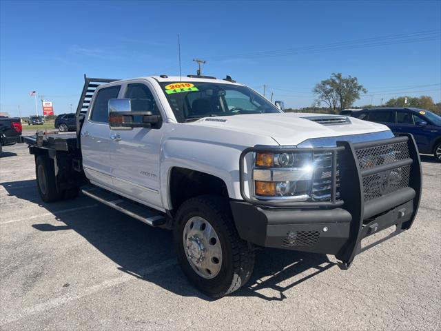 2019 Chevrolet Silverado 3500HD LTZ 2019 Chevrolet Silverado 3500HD LTZ