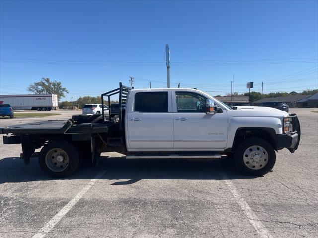 2019 Chevrolet Silverado 3500HD LTZ 2019 Chevrolet Silverado 3500HD LTZ