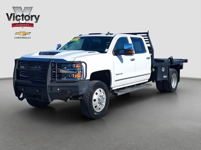 2019 Chevrolet Silverado 3500HD LTZ
