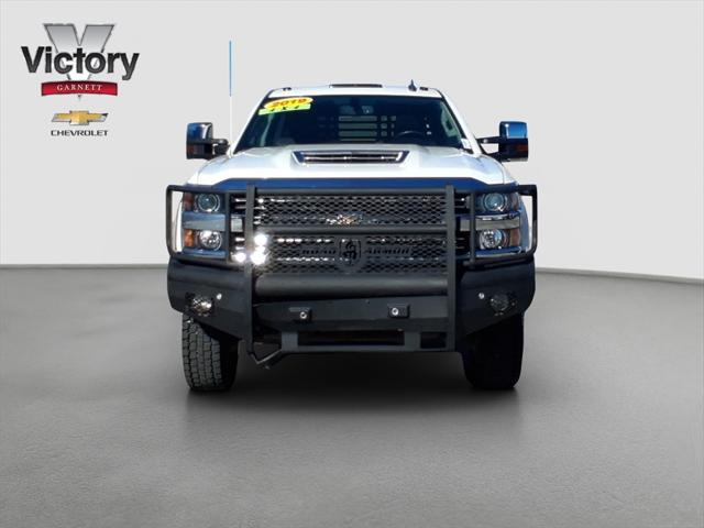 2019 Chevrolet Silverado 3500HD LTZ