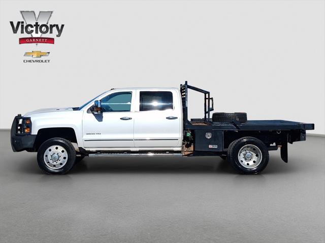 2019 Chevrolet Silverado 3500HD LTZ
