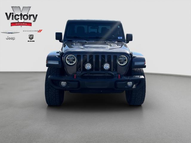 2021 Jeep Gladiator Rubicon 4X4 2021 Jeep Gladiator Rubicon 4X4