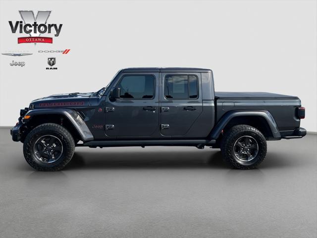 2021 Jeep Gladiator Rubicon 4X4 2021 Jeep Gladiator Rubicon 4X4